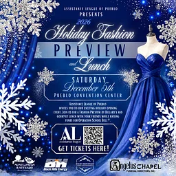 2026 Holiday Fashion Preview and Lunch