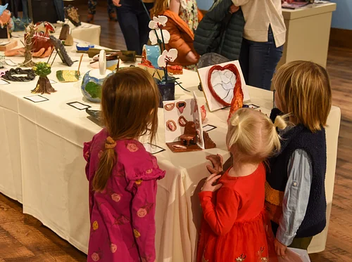 State of the Art Opening Celebration