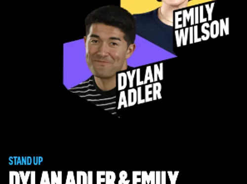 Netflix Is A Joke Presents: Dylan Adler & Emily Wilson