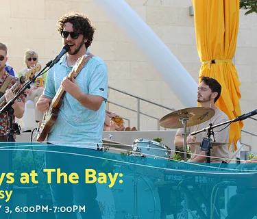 Sundays at The Bay featuring Speak Easy