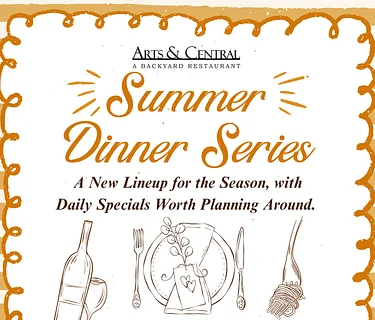Summer Dinner Series