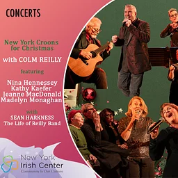 New York Croons for Christmas