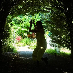 "Growth and Decay" Butoh Class with Madelyn She