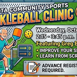 Pickleball Clinic