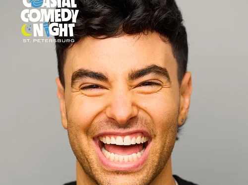 Jeffrey Keller - Coastal Comedy Night