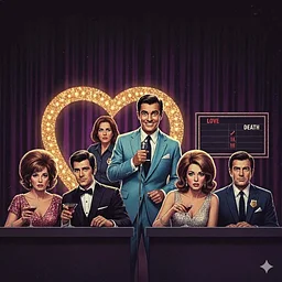 The New Newlywed Game: A Murder Mystery Experience!