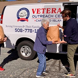 Hyannis: Food Distribution Center, 223 Stevens Street