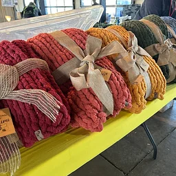 Indoor Market at the Pavilion