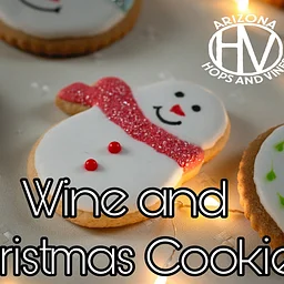 Wine and Cookies