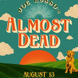 True West and The Square Present Joe Russo’s Almost Dead