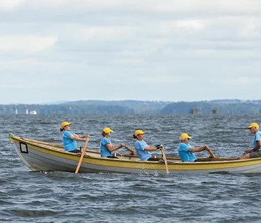 Rowing for Fitness Club