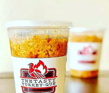 The Tasty Turkey Que