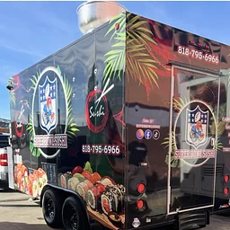 Food Truck - Superbowl Sushi