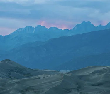 Online Artist Talk: Landscapes of Wonder: National Parks