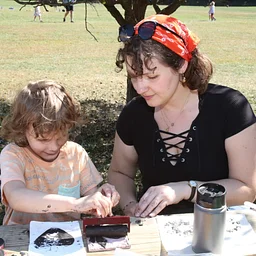 Eco-Print Dyeing Workshop