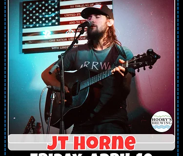 Live Music by JT Horne