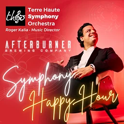 Symphony Happy Hour - Afterburner Brewing Company