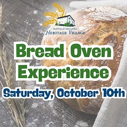 Bread Oven Experience