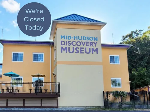 Museum Closed for Christmas Day