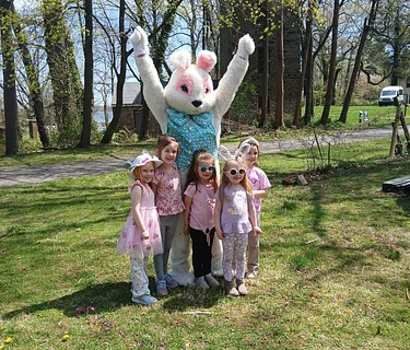 Lily P.A.D.S. 3rd Annual Egg Hunt