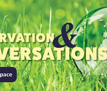 Conservation and Conversations: Urban Green Space (Virtual)