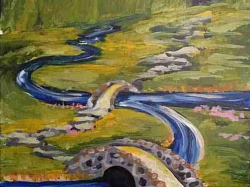 Over the River – Apr 9