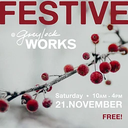 Greylock Works Festive