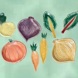 Ceramic Workshop: Make a Vegetable Dish