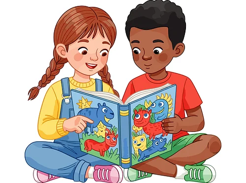 Children's Read Aloud - Good Morning World