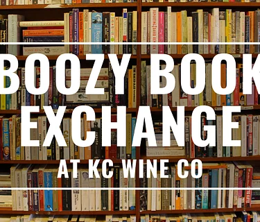 Boozy Book Exchange