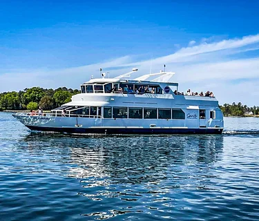 Lake Murray History Cruise on The Spirit of Lake Murray
