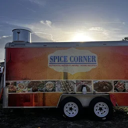Food Truck: Spice Corner