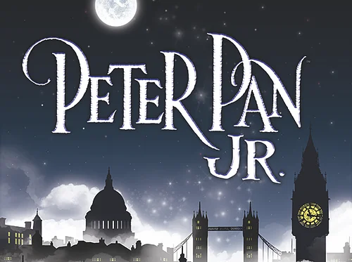 Frisco Performances, Plano Performances » Peter Pan JR – Frisco – Brodie Copeland Theatre, Willow Bend Center of the Arts