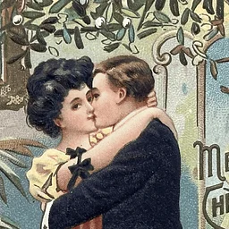 Off the Shelf Series: Merry Mistletoe