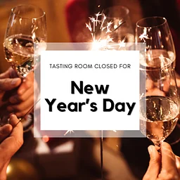 Closed New Year’s Day