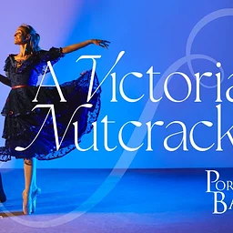 Portland Ballet presents “A Victorian Nutcracker”