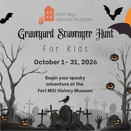Graveyard Scavenger Hunt