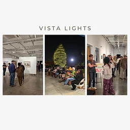 Vista Lights 2026 at Stormwater Studios