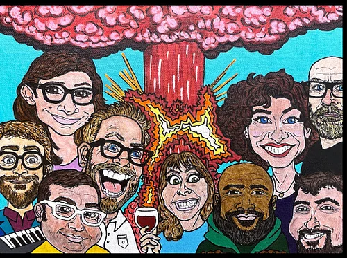 Amusing Ourselves to Death: Sketch Comedy for the End Times