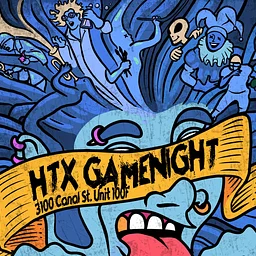 HTX Game Night