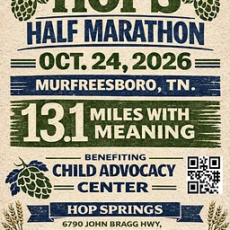 Hops Half Marathon