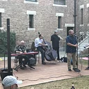 Courtyard Concert: The Wayne Messmer Trio