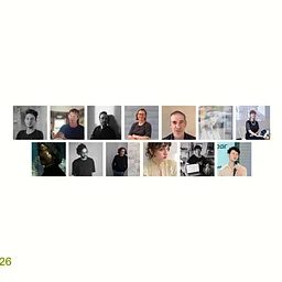 Scaling Intelligence Modal x Gray Area Commissions
