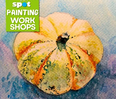 Painting Class: Watercolor Fundamentals (Series of 4 Tuesdays)
