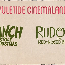 Yuletide Cinemaland: How the Grinch Stole Christmas (2000) & Rudolph The Red-Nosed Reindeer