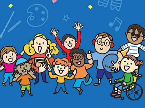 In Community: 20th Annual All Kids Included Family Arts Festival