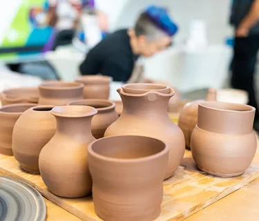SOLD OUT | Thursday Evening Intro to Ceramics