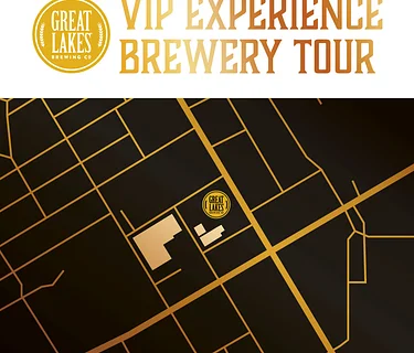 VIP Experience Brewery Tour