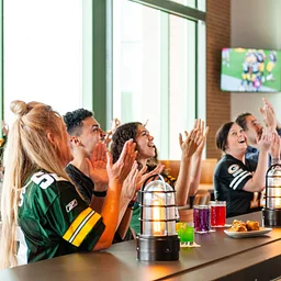 Packers Home Game