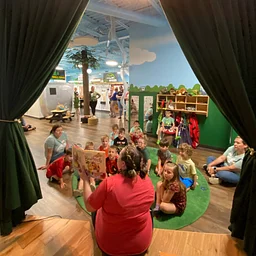 Story Time with Mrs. Rachel